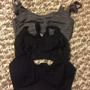 Maternity bras